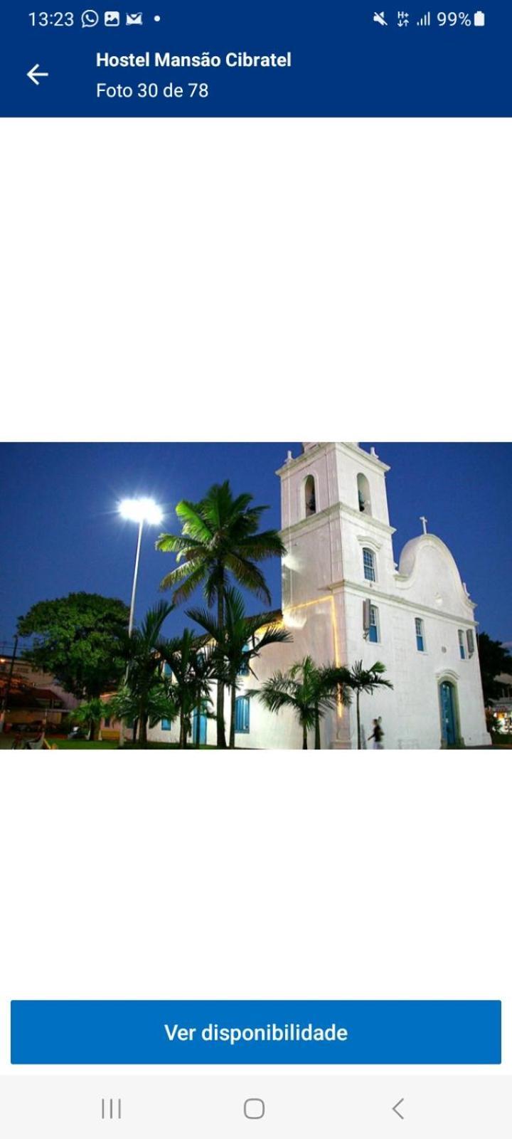 Kitnete Em Itanhaem - Sp.ヴィラ エクステリア 写真