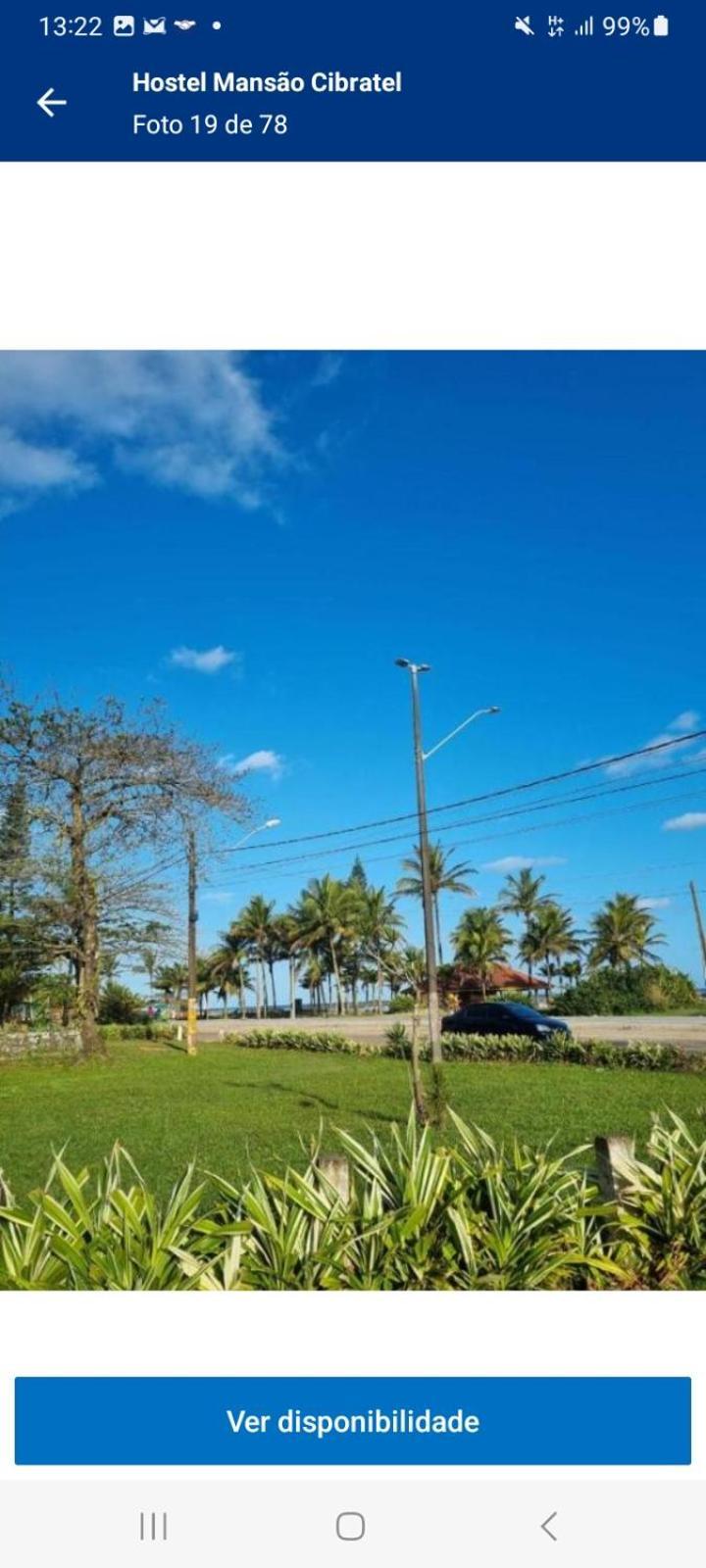 Kitnete Em Itanhaem - Sp.ヴィラ エクステリア 写真